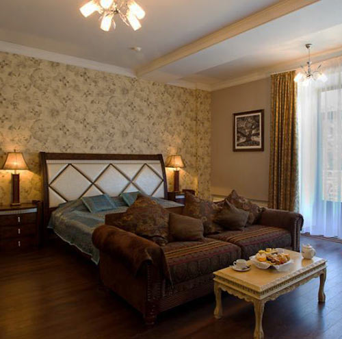 Номер категории Люкс