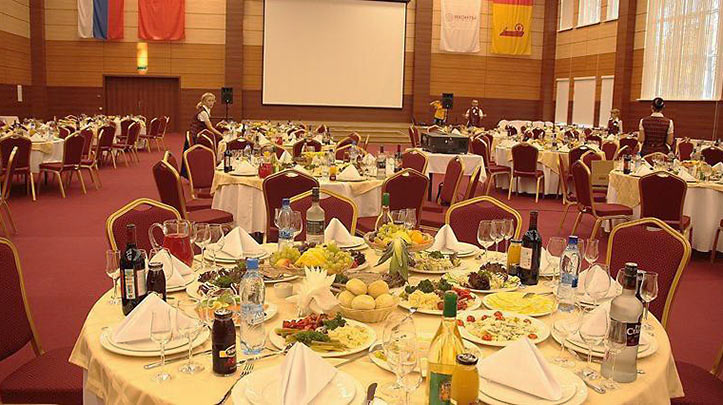 Рестораны и бары