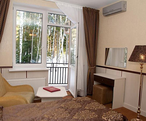 Номер категории Стандарт