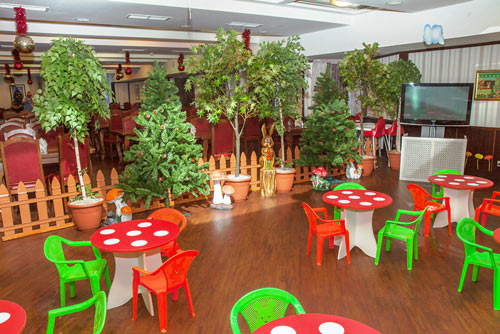 Детское питание