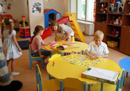 Детский клуб