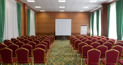 конференц зал Малахит