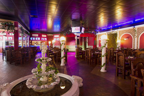 Ночной клуб Максимус