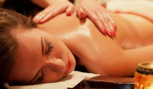 СПА салон на природном курорте Яхонты