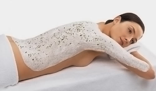 СПА салон в отеле Яхонты